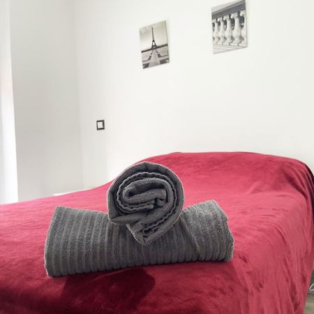 Relax Apartaments 1Min Metro Madrid Dış mekan fotoğraf