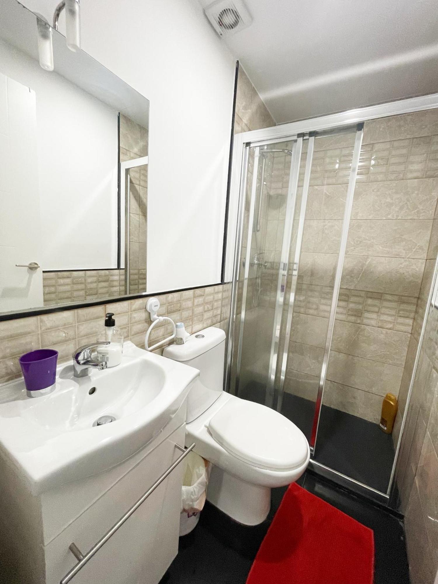 Relax Apartaments 1Min Metro Madrid Dış mekan fotoğraf