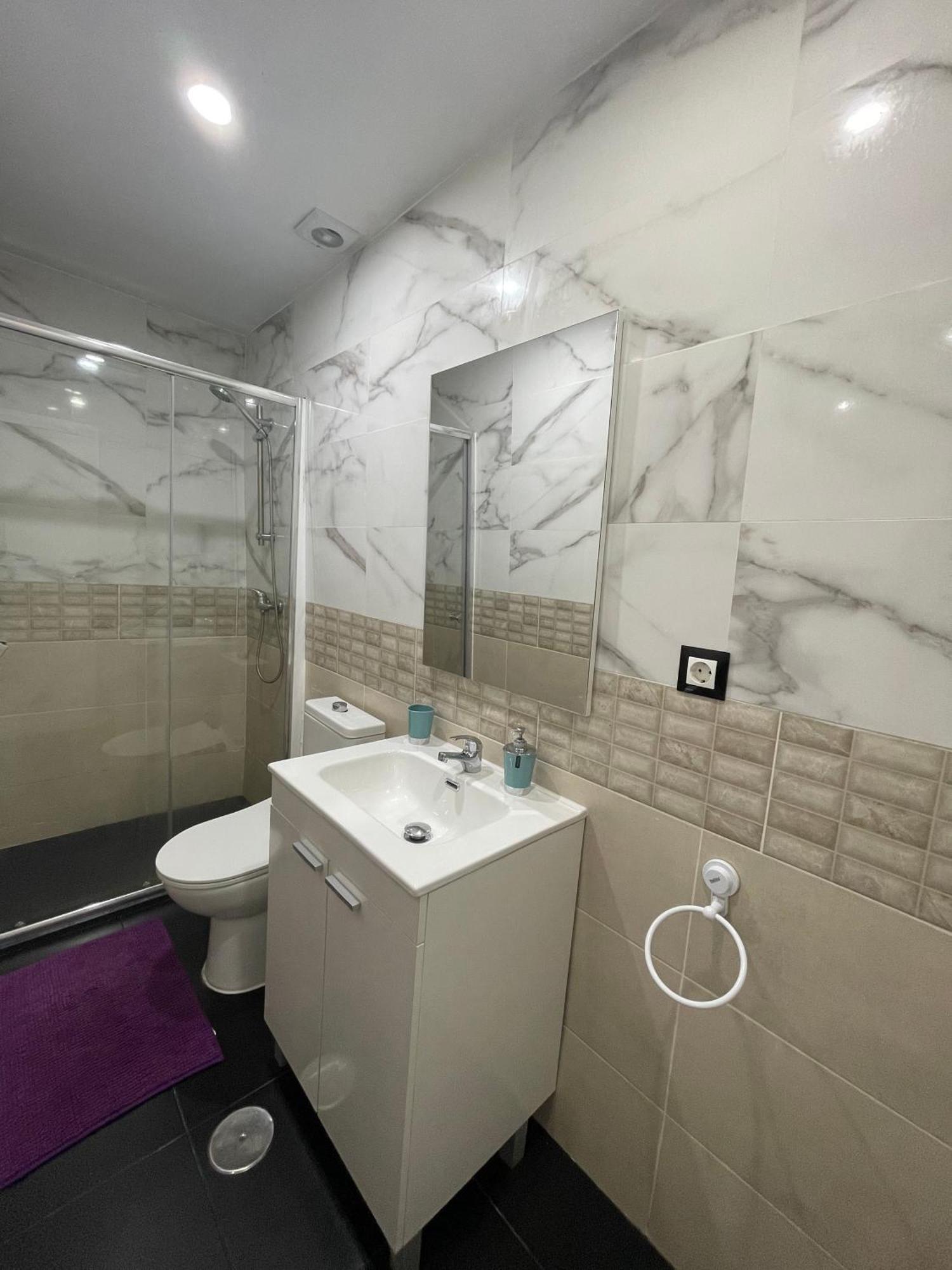 Relax Apartaments 1Min Metro Madrid Dış mekan fotoğraf