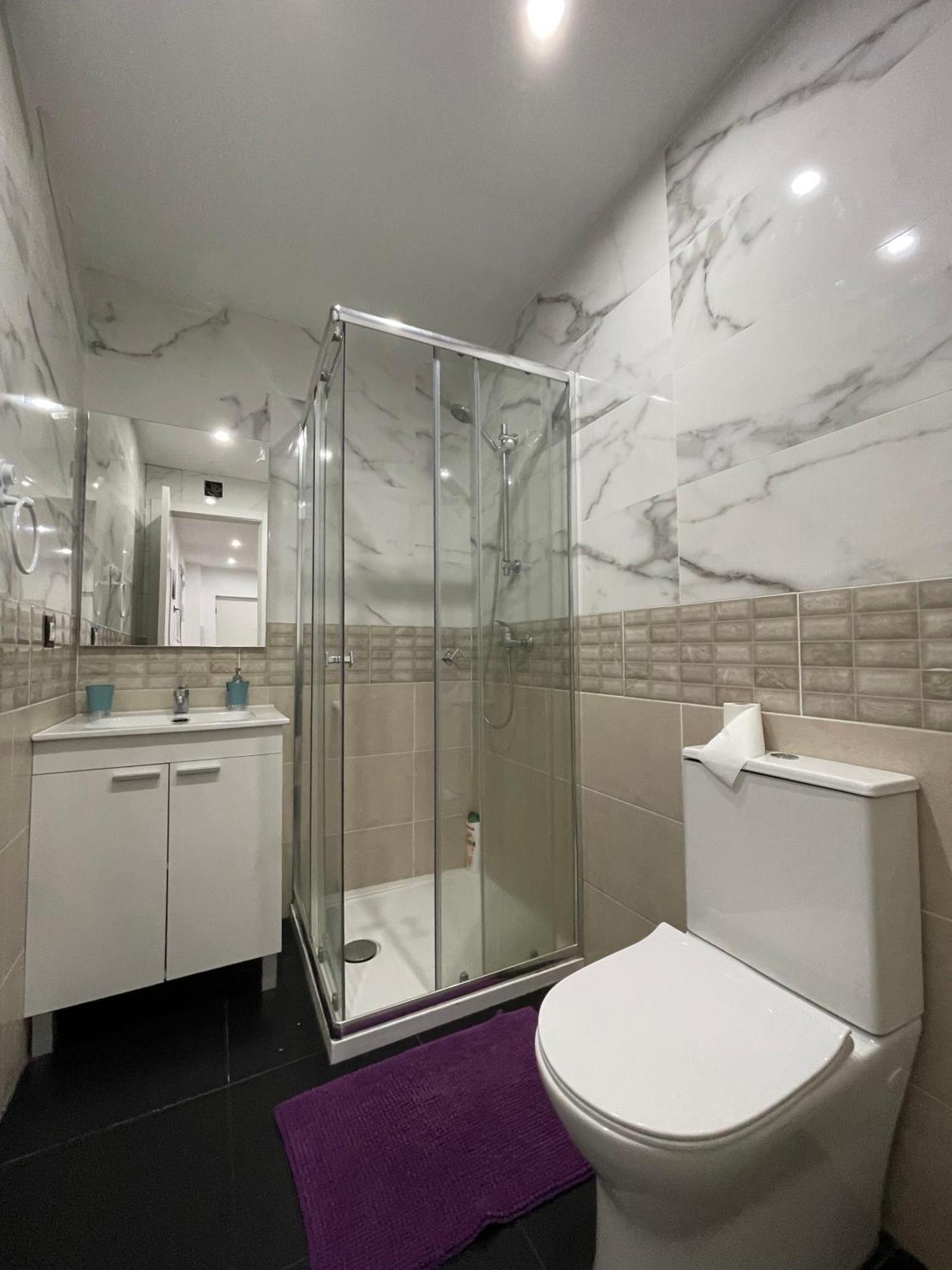 Relax Apartaments 1Min Metro Madrid Dış mekan fotoğraf