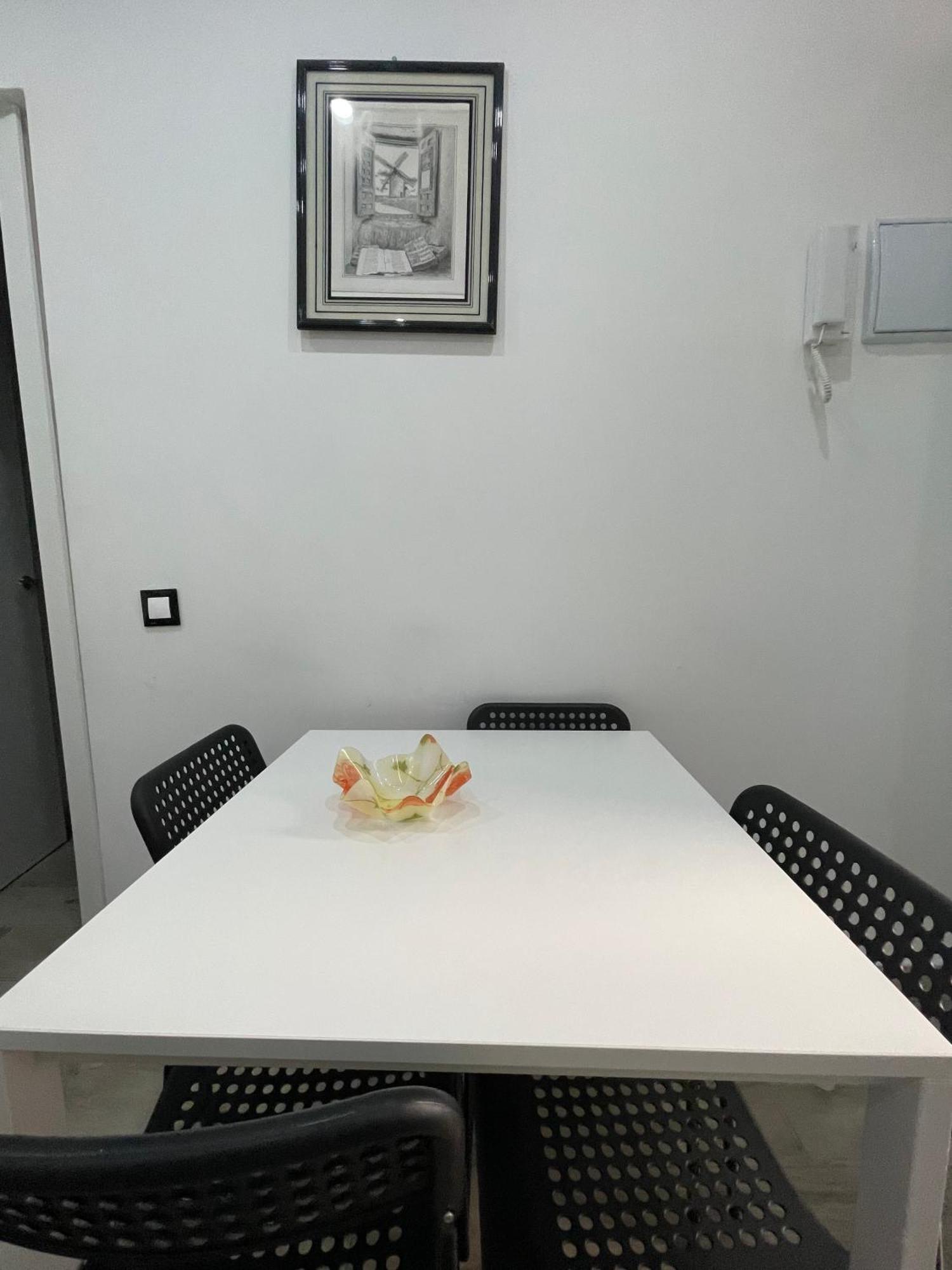 Relax Apartaments 1Min Metro Madrid Dış mekan fotoğraf