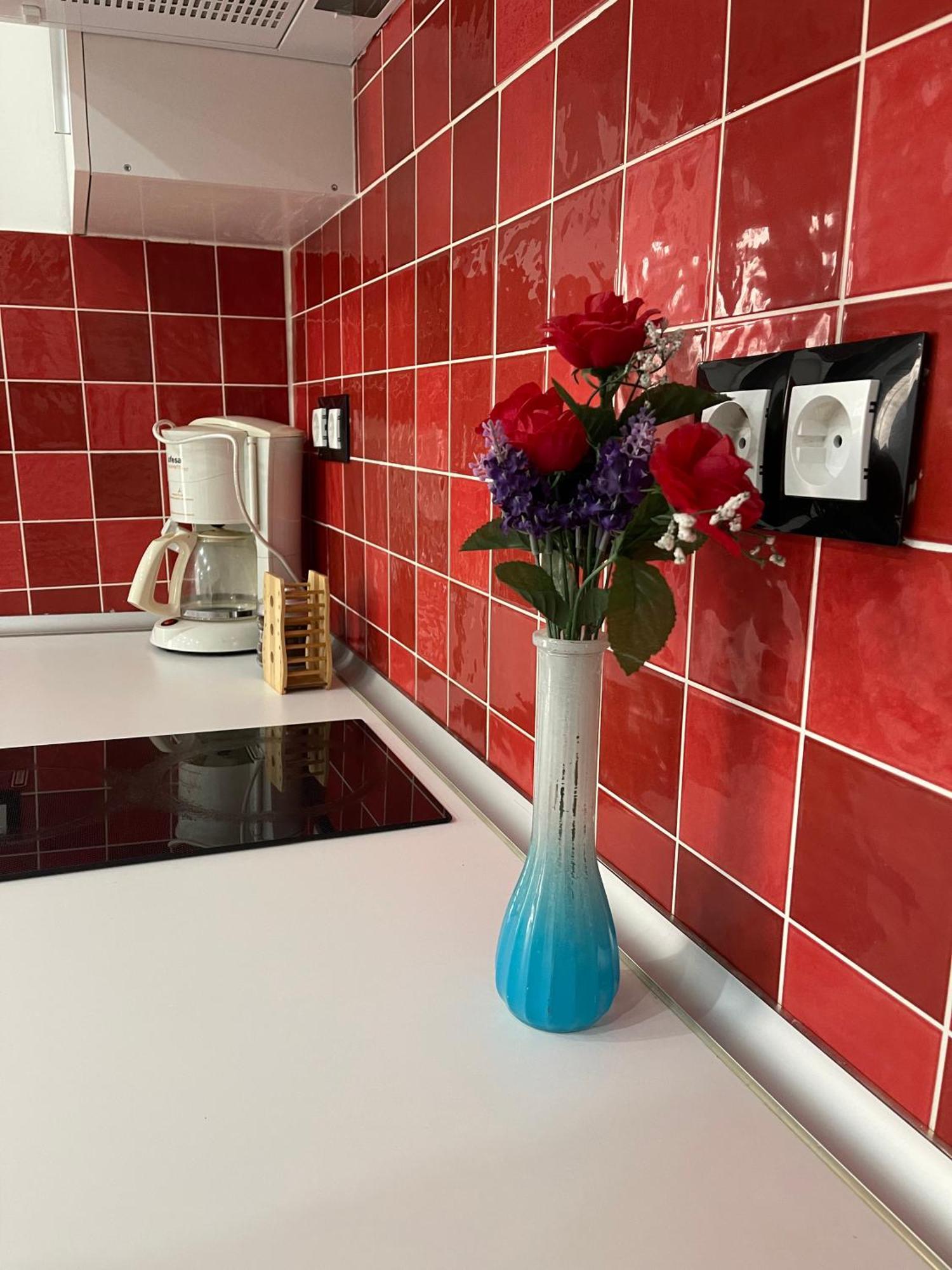 Relax Apartaments 1Min Metro Madrid Dış mekan fotoğraf