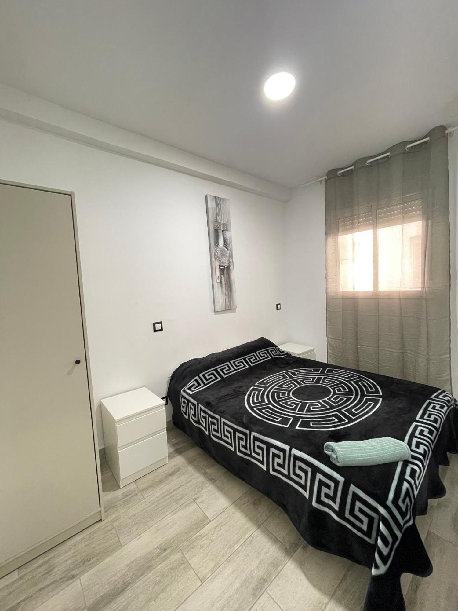 Relax Apartaments 1Min Metro Madrid Dış mekan fotoğraf