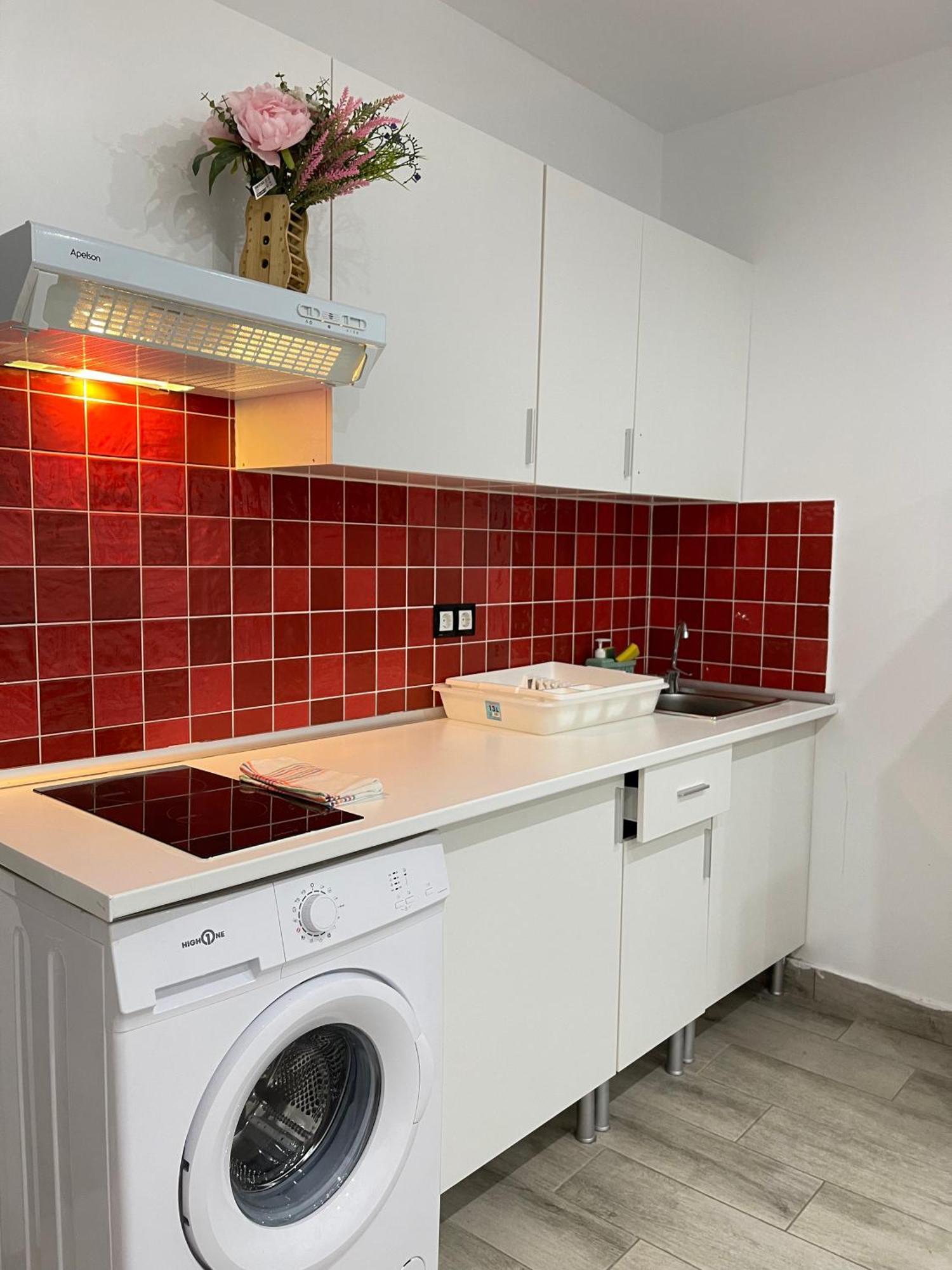 Relax Apartaments 1Min Metro Madrid Dış mekan fotoğraf